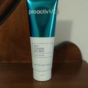 Proactive MD deep cleaning wash